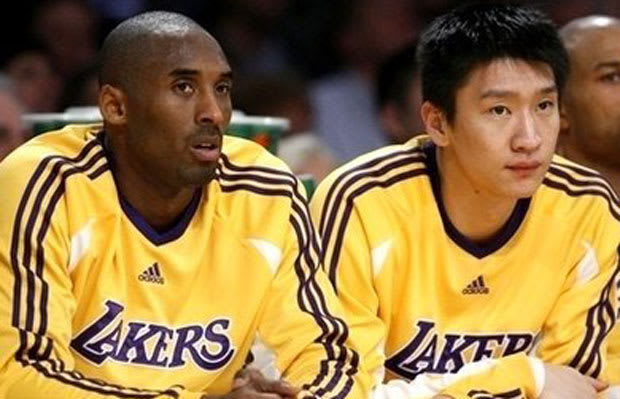 林書豪能在NBA首發，孫悅連替補都打不了？Kobe一言揭穿真相！-Haters-黑特籃球NBA新聞影片圖片分享社區