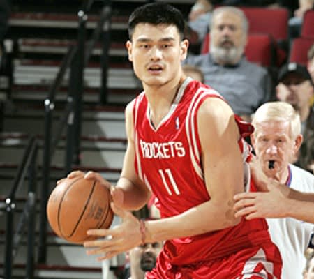 Yao Ming - The 25 Greatest Sports Careers Ruined By Injury | Complex