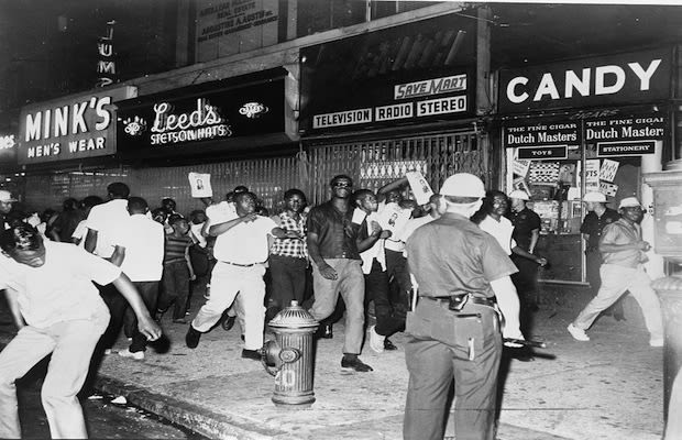 Gallery: The 50th Anniversary of the Harlem Riots of 1964 | Complex