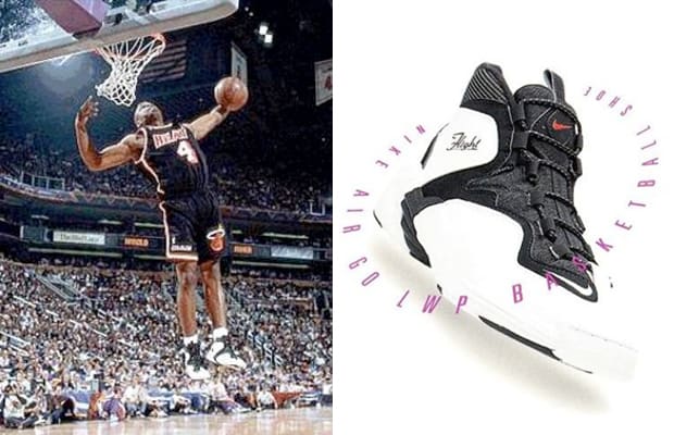 A Complete Guide To The Sneakers Worn By NBA Slam Dunk