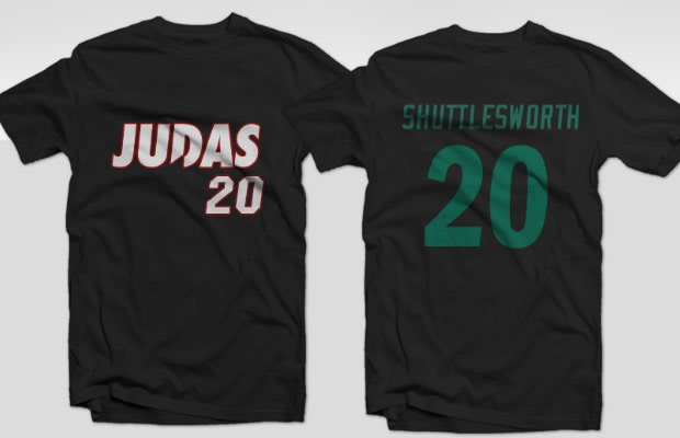 jesus shuttlesworth t shirt