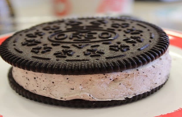 Oreo Ice Cream Sandwich - The 25 Best Ice Cream Truck Treats of All ...