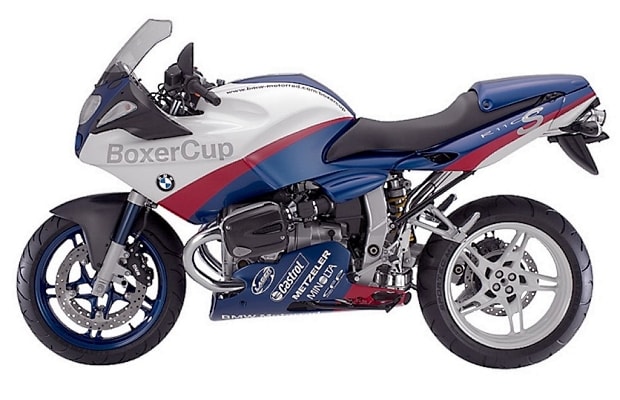 R1100S Boxer Cup Replica - The 25 Best BMW Motorcycles Of All Time ...