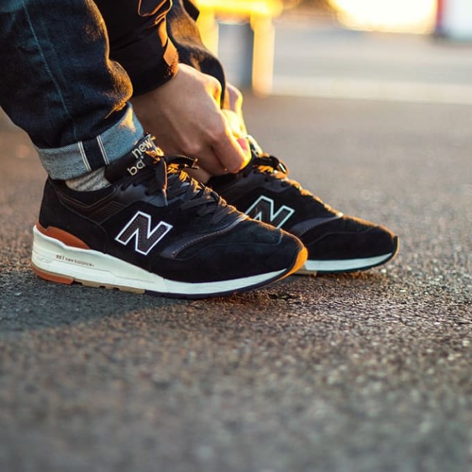 New Balance 997 - Instagram, 25 Best Sneaker Photos | Complex