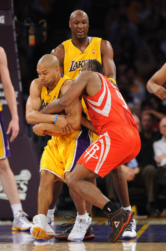 Metta World Peace AKA Ron Artest�s Greatest Sneaker