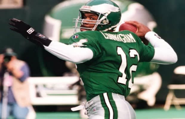 Philadelphia Eagles - Gallery: The Best NFL Jerseys of All Time | Complex