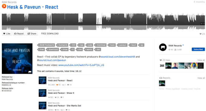 soundcloud download redirect best