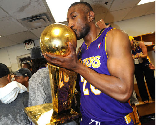 The Worst Players to Win an NBA Championship Complex