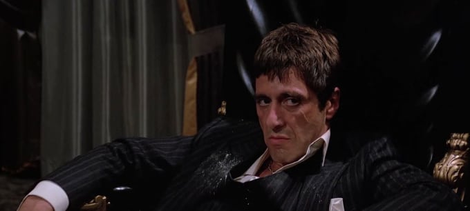 Tony Montana - The Best Style Moments in 