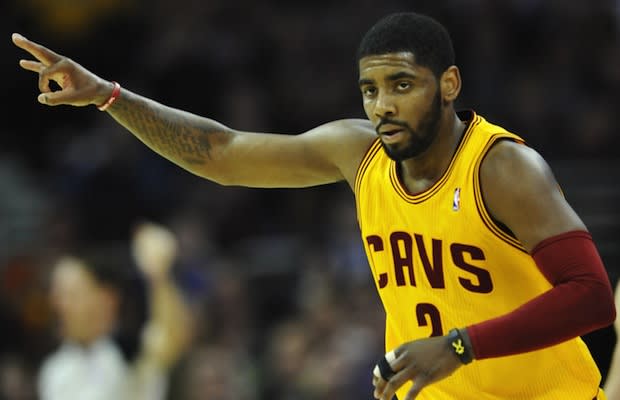 kyrie irving today