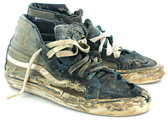 Vans Sk8-Hi - 25 Crazy Photos of Destroyed Sneakers | Complex