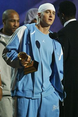 2003 grammys - Style History: Eminem | Complex