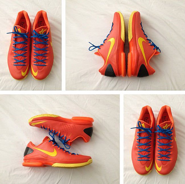 nike kd v elite