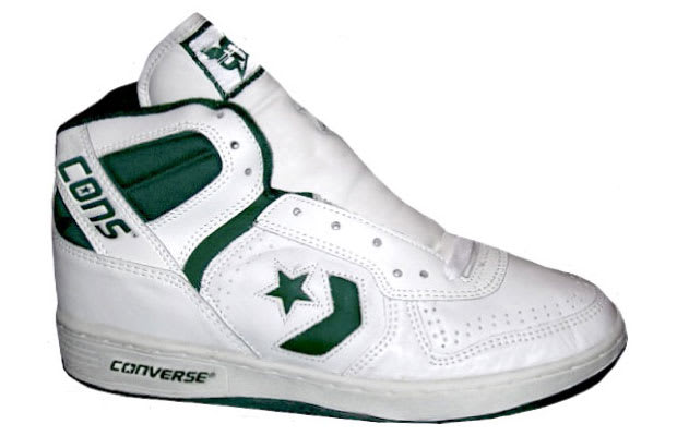 Converse Cons - The 80 Greatest Sneakers of the '80s | Complex