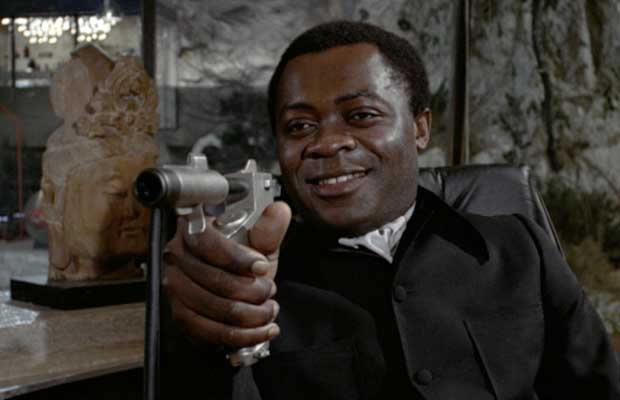 Dr. Kananga Mr. Big - The Complete History Of Bond Villains 