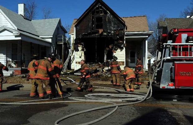 The 25 Scariest Meth Lab Explosion Photos Complex 3047