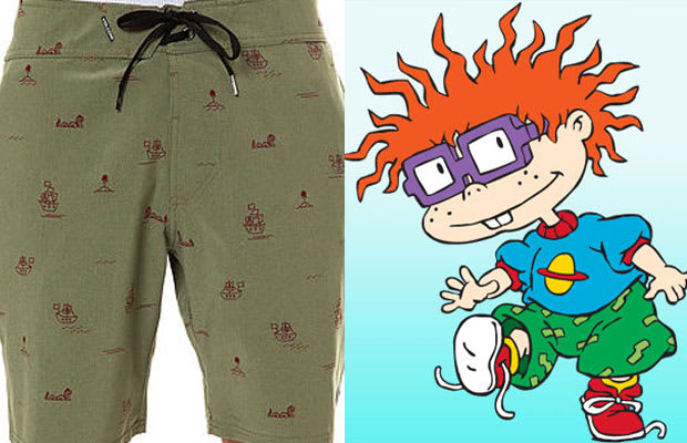 chuckie finster joggers