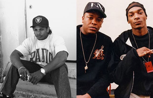 #34. Eazy-E f/ Gangsta Dresta and B.G. Knoccout 