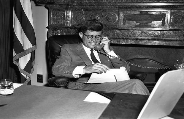 14 Things You Didn't Know About JFK Complex