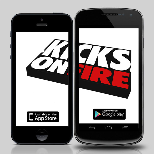 kicks on fire release calendar