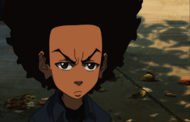 Huey Freeman - What Your Favorite Cartoon Character Says About You ...