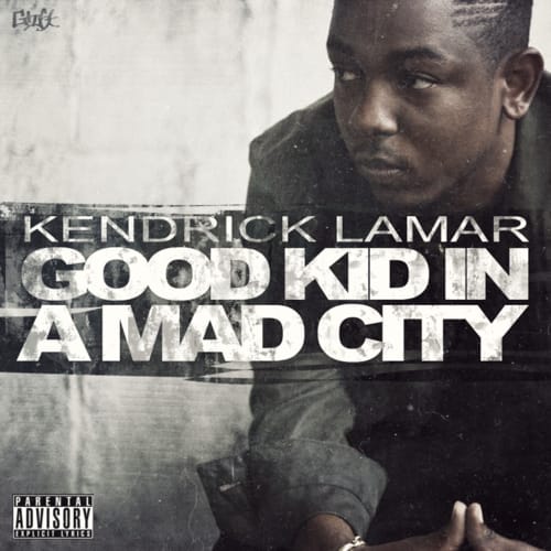 Good Kid Maad City Torrent