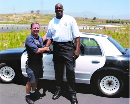 Honda Prelude Shaq In 10 Cars That Are Way Too Small For Him Complex The Sherriff