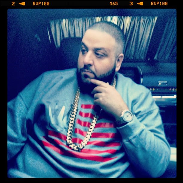 21 - 52 Pictures of DJ Khaled Stroking His Chin | Complex