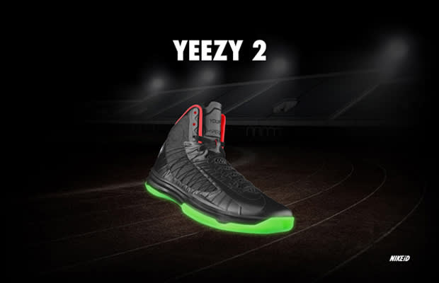 yeezy sneakers nike