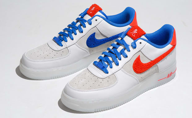 af1 five on it
