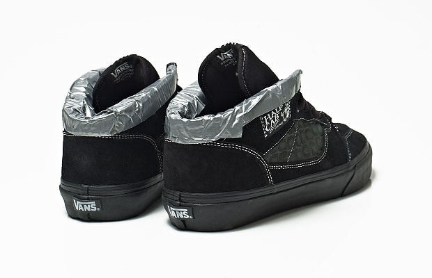 jual vans half cab metallica