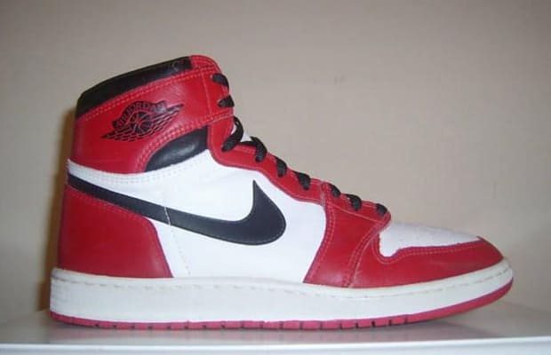 Nike Air Jordan - The 80 Greatest Sneakers of the '80s | Complex