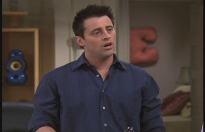 Joey's Acting - How 