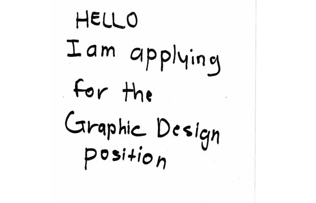 The Microsoft Word Art Letter - 10 Funny Cover Letters We ...