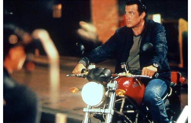 Exit Wounds (2001) - The 20 Best Ducatis In Movies | Complex