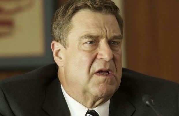 What face shapes does John Goodman have? | face shapes 101