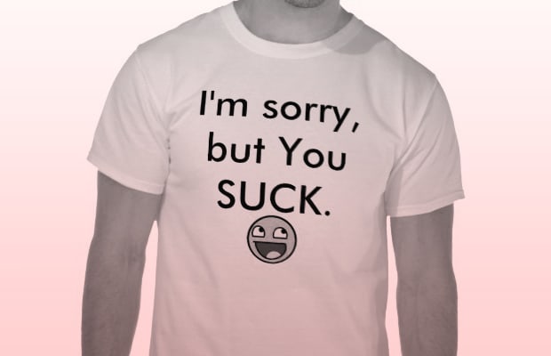 10 Reasons Your Clothing Brand Sucks Complex