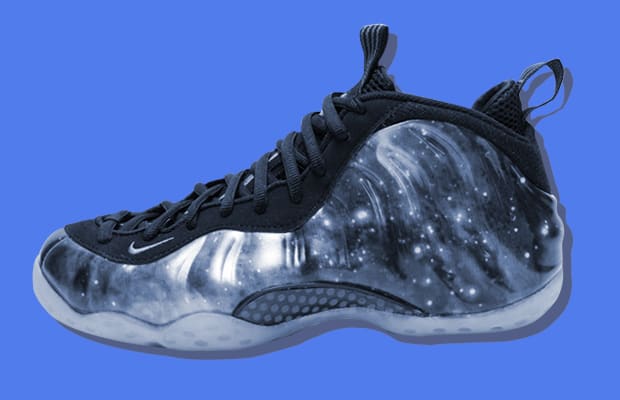 female foamposites