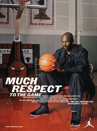 Gallery: 23 Classic Air Jordan Print Ads | Complex