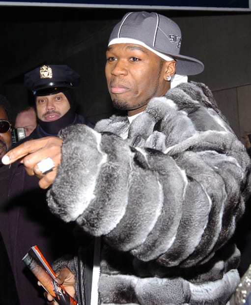 50 Cent: 2002-2006 - The 20 Best Five-year Runs In Rap | Complex