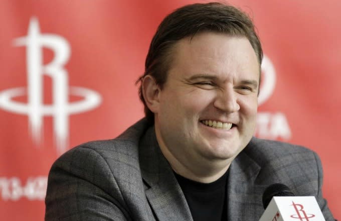 Daryl Morey - A Comprehensive List of Everyone Who Hates Charles ...