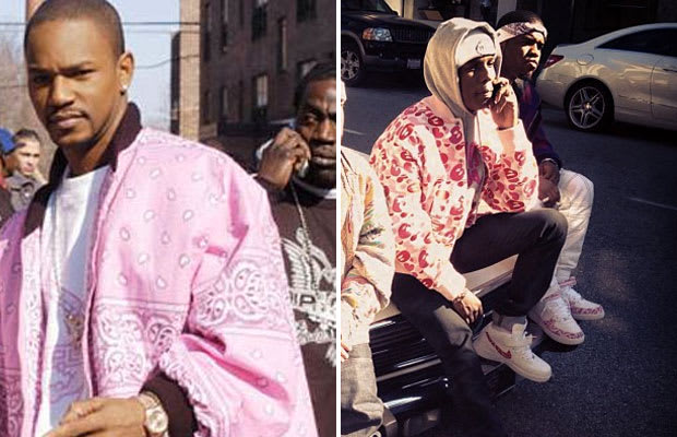 2000s rap outfits