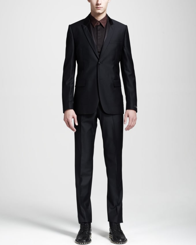 Givenchy - 11 Tuxedos Kanye West Should Wear to His Wedding | Complex