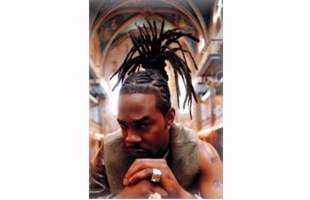 Busta Rhymes - The 50 Worst Celebrity Hair Styles | Complex