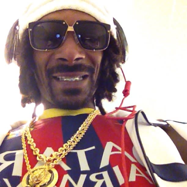 Snoop Dogg The 50 Best Selfies In Rap History Complex