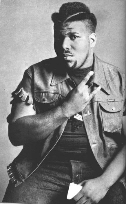 1982: Afrika Bambaataa - The Most Stylish Rapper Alive, Every Year ...