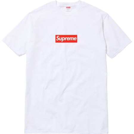 Original Box Logo T-Shirt - The Best Items Supreme Has Released Every ...