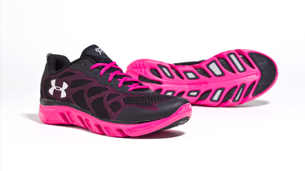 Under Armour Unveils Canelo Alvarez Collection Complex