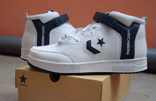 Converse Maverick - 20 Awesome Sneakers You've Never Heard Of | Complex