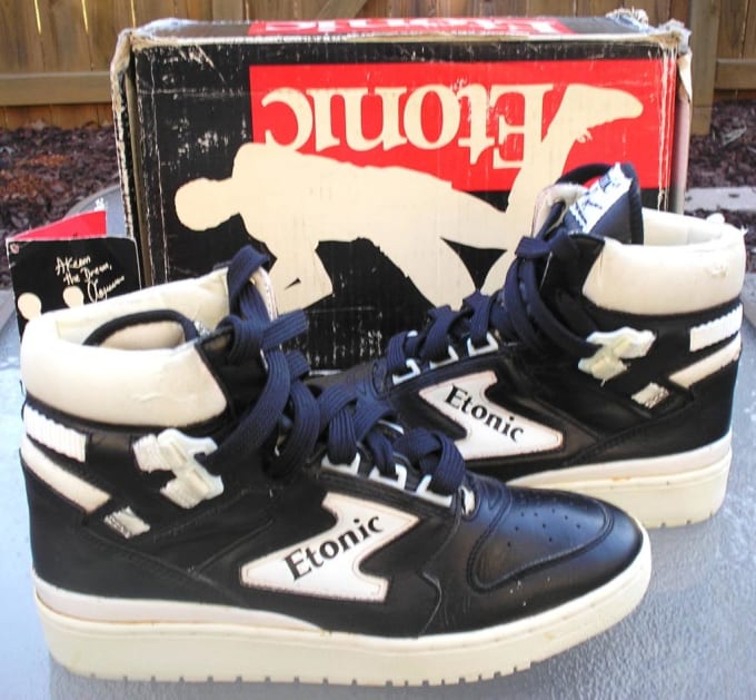 25 Etonic Dream - The Top 25 Big Man Shoes of All-Time | Complex